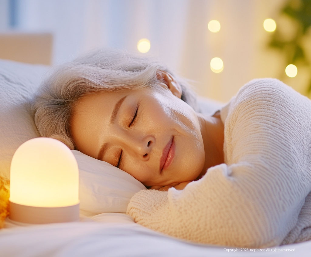 충분한 수면