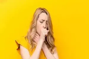 기침