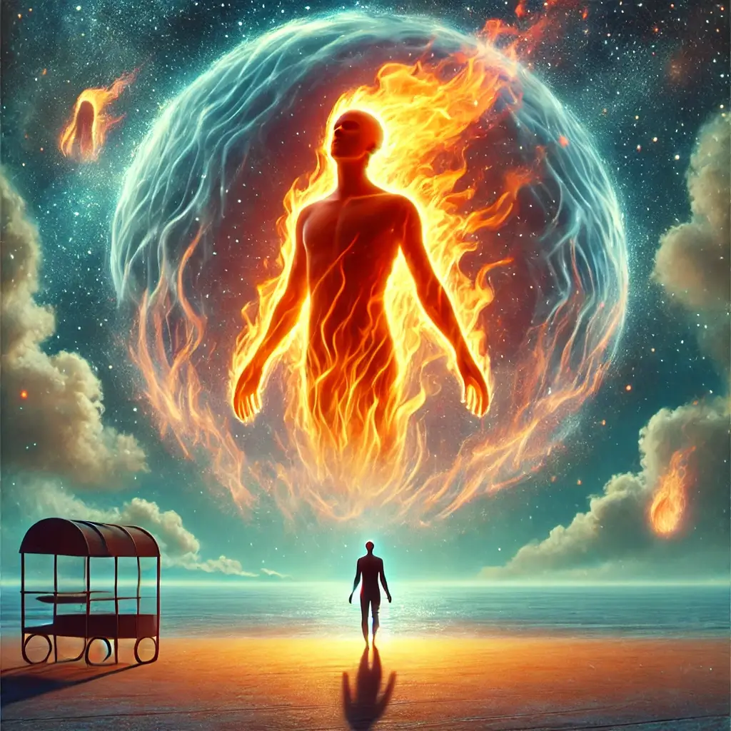 불 나는 꿈 해몽