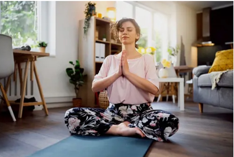 사회공포증 명상