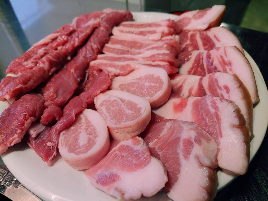 돼지한판 돼지특수부위