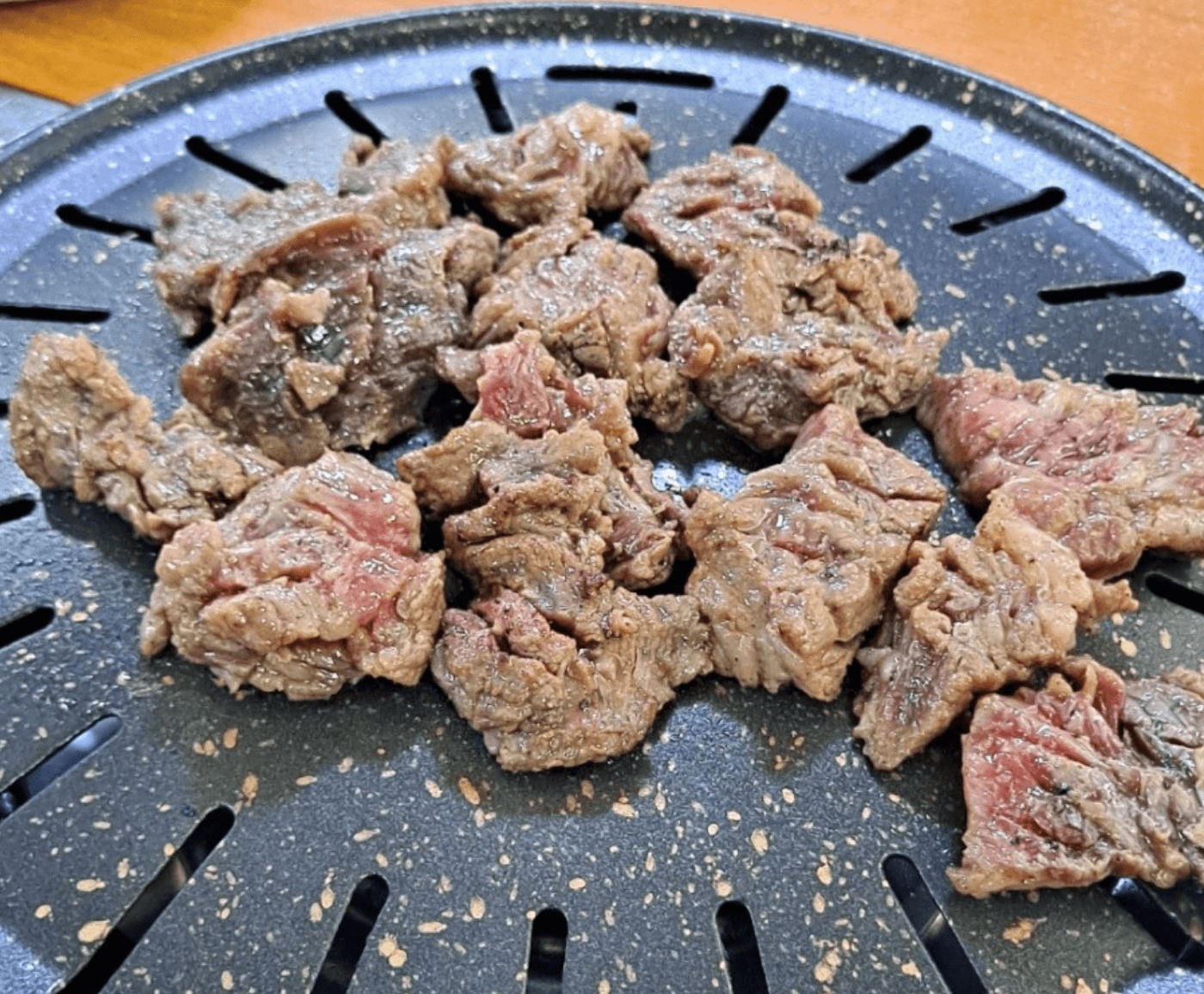 갈비-굽는-사진