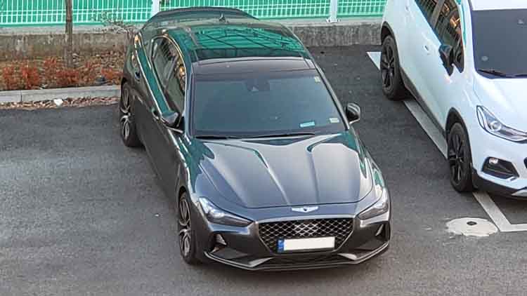 필자의-G70
