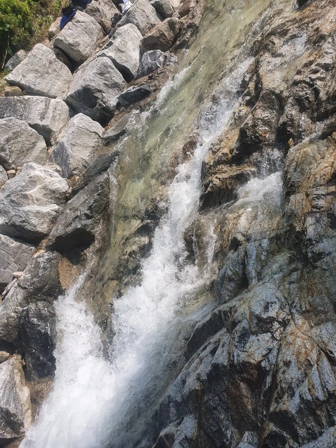 관악산 신림 계곡 물놀이장 후기(도심 속 계곡 추천)