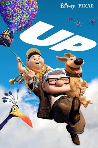 꿈과 일상을 담은 영화 -업(UP)