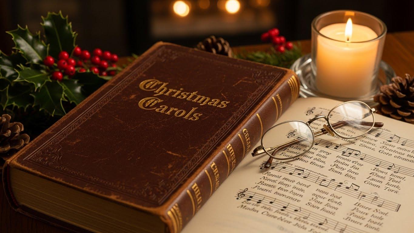 크리스마스 캐롤 영어가사