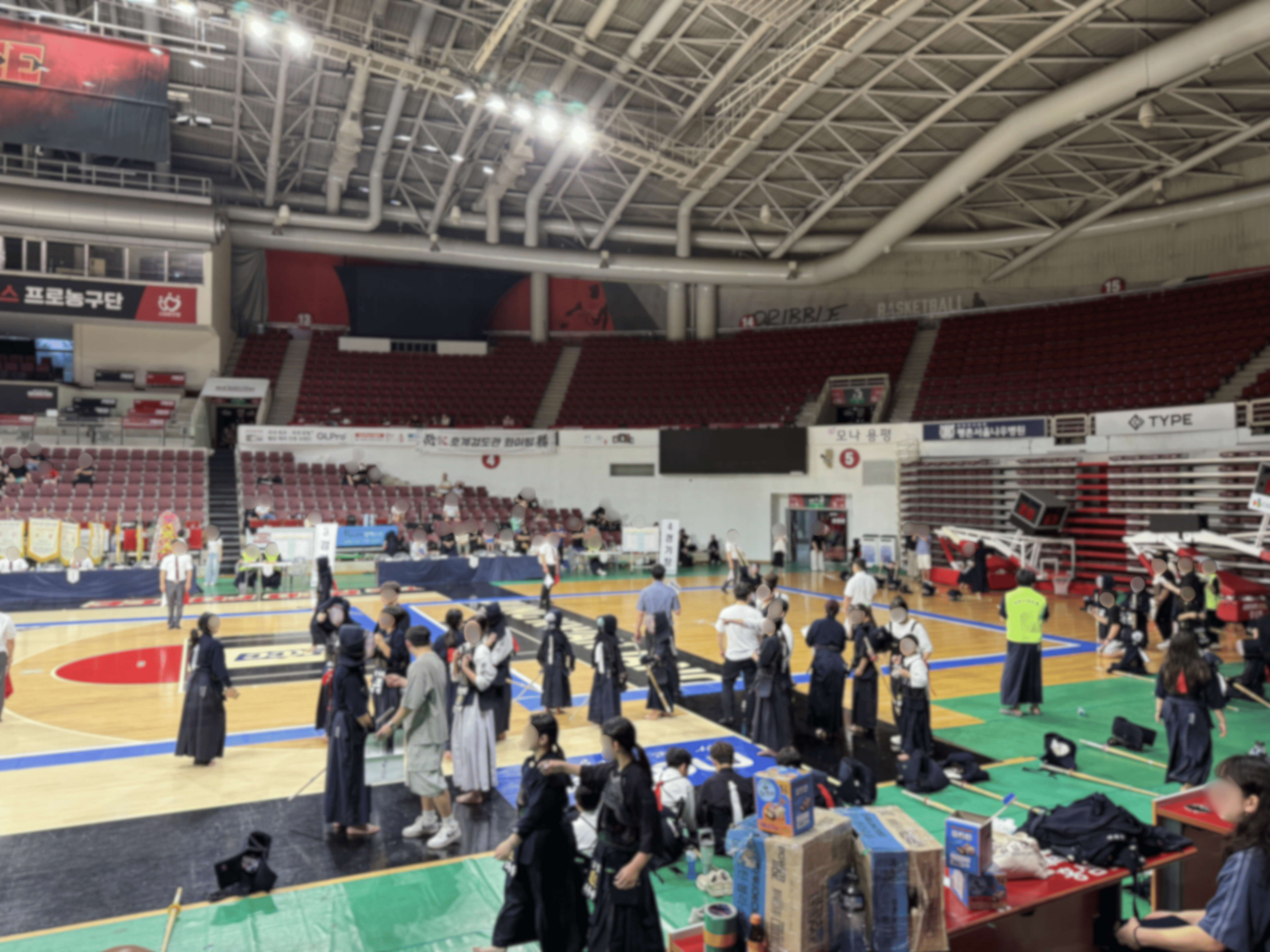 6/29 검도대회 후기