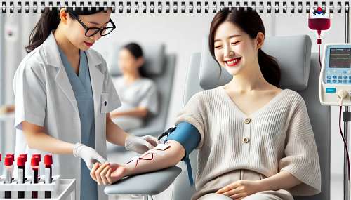 헌혈 후 주의사항, 간호사도 강조하는 헌혈 후 관리법 TOP 3