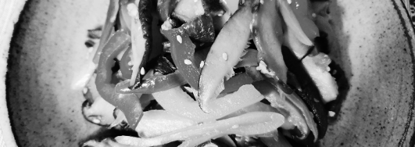 21. 반찬 종류50가지 파프리카버섯볶음