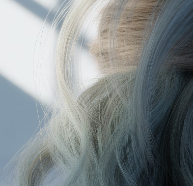 흰머리 나는 이유