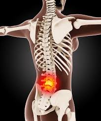 꼬리뼈가 아픈 이유