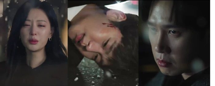 &#39;눈물의 여왕&#39; 결말&#44; 기억을 되찾은 홍해인과 운명적 재회!