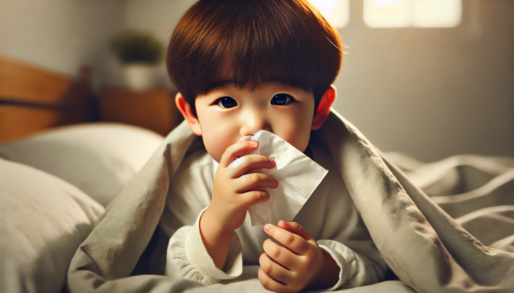 아이 축농증 원인