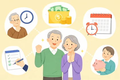 국민연금 수령액&middot;나이&middot;납부 기준 정리11