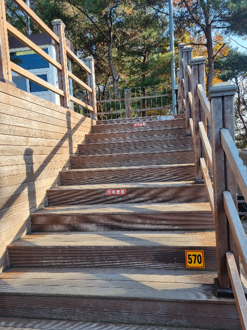 원주 소금산 그랜드밸리, 소금산 출렁다리, 소금산 울렁다리, 잔도길