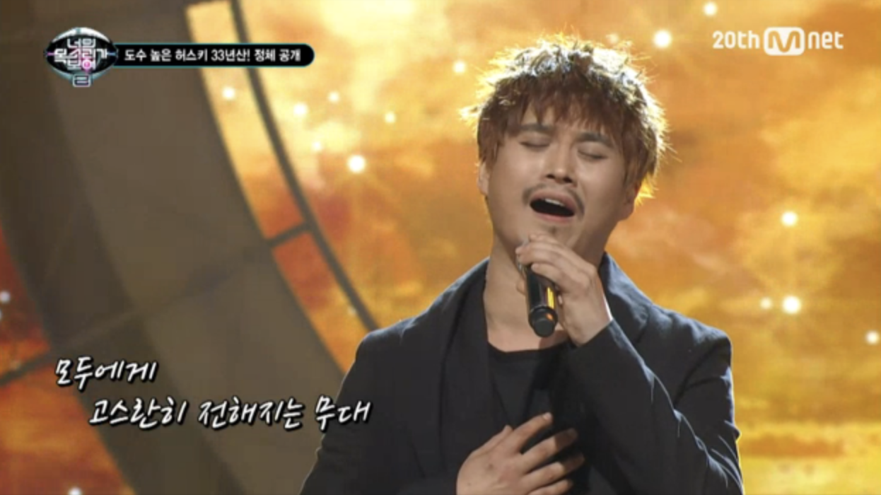 김기태 너목보2