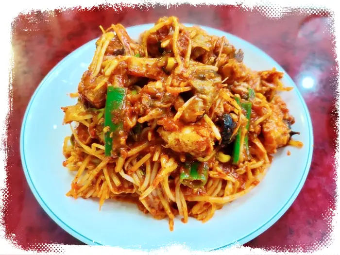 식객 허영만 백반기행 싸이 해물찜 아구탕 아귀찜 서울 강북 노포 맛집 소개