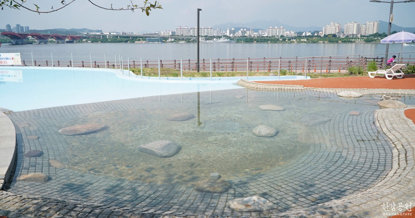 양화 물놀이장 사진