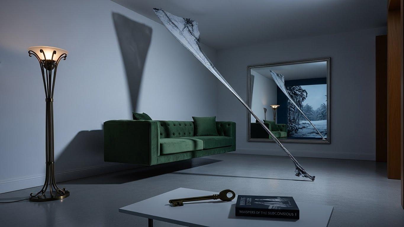 인테리어꿈해몽