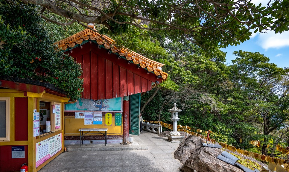 여수 가족 여행 1박 2일 코스 BEST 5