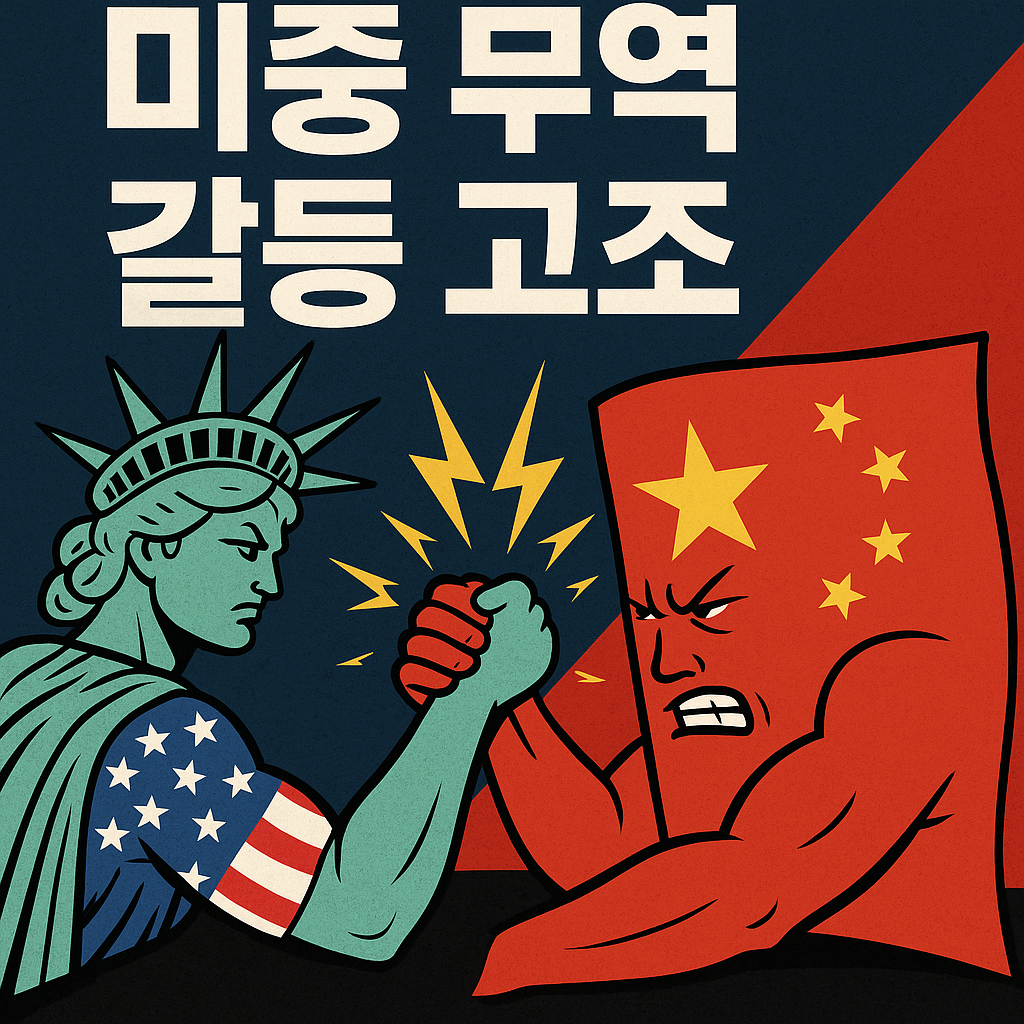 미중 무역 갈등