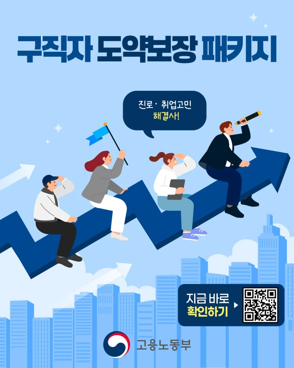 구직자 도약보장 패키지