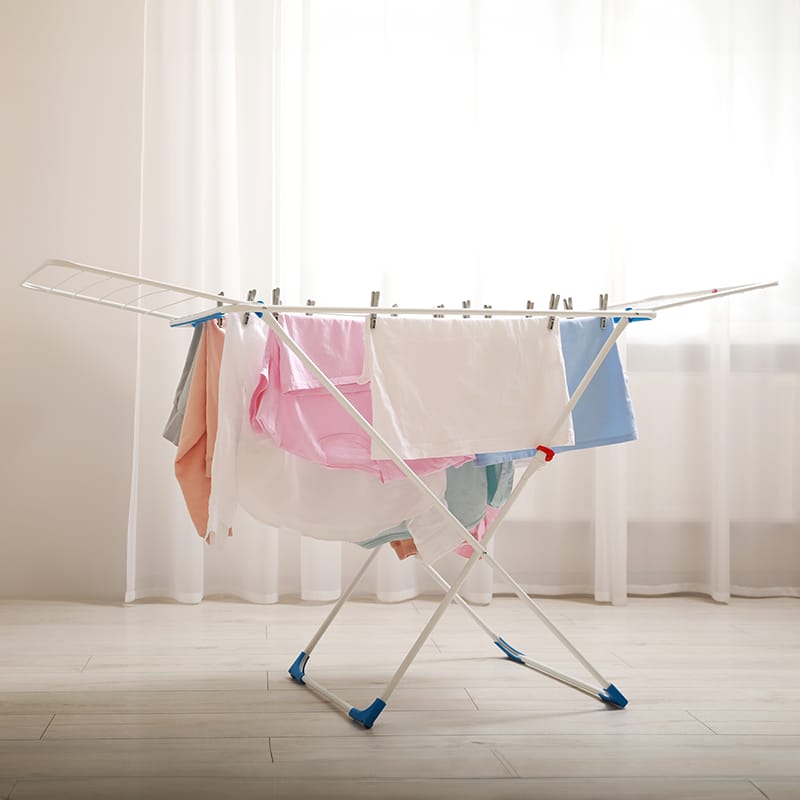 빨래건조대 고르는법 마무리 구매 결정