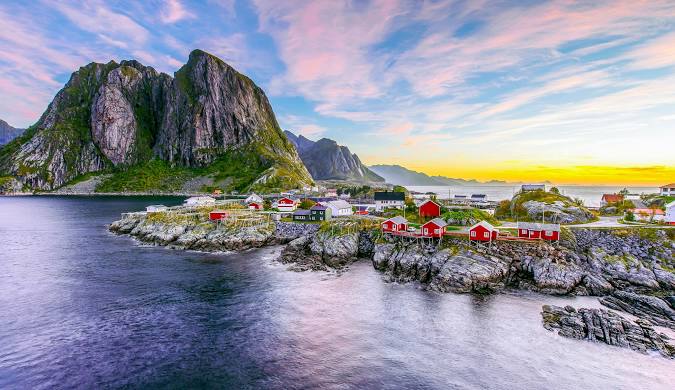 노르웨이 로포텐