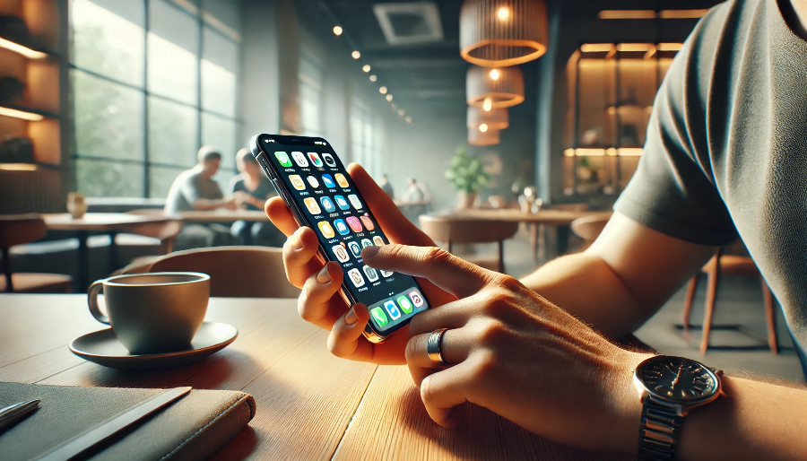 아이폰 해킹 증상 확인