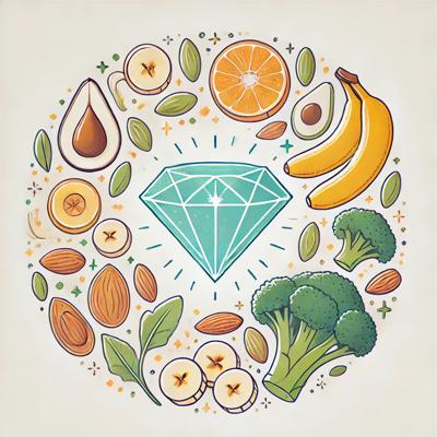 마그네슘 부족 증상 8가지와 보충하는 방법