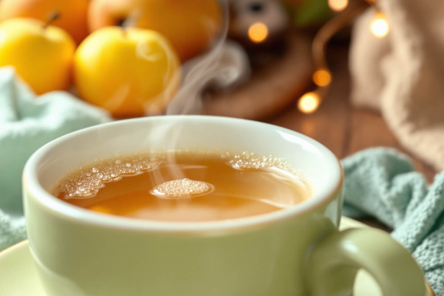 모과차 사진입니다.