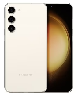 갤럭시S23+ 컬러 라벤터 크림