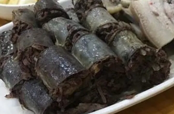병천 순대 이미지