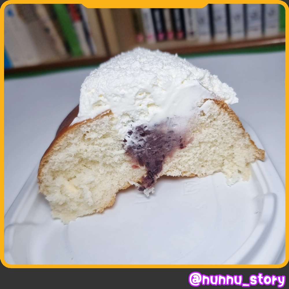 연세우유 명장단팥 마리토쪼