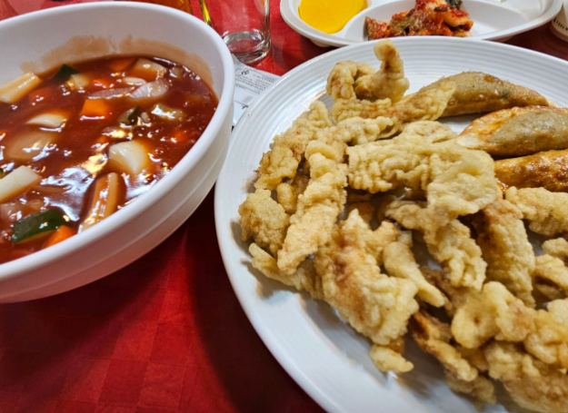 양자강 대표 메뉴