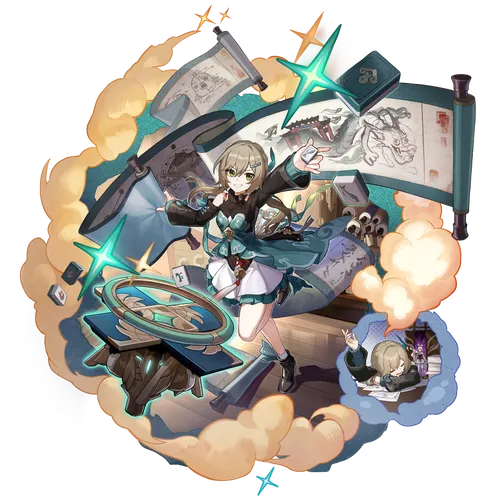 붕괴:스타레일 - 청작