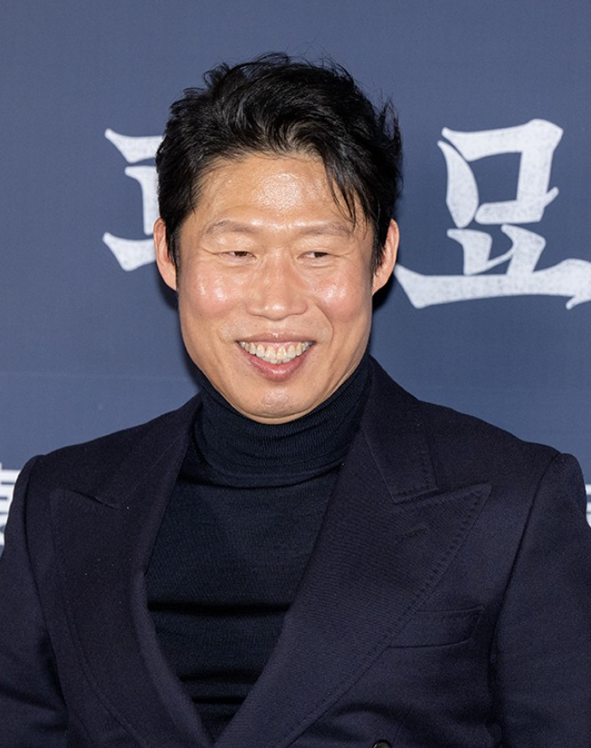 유해진 필모그래피