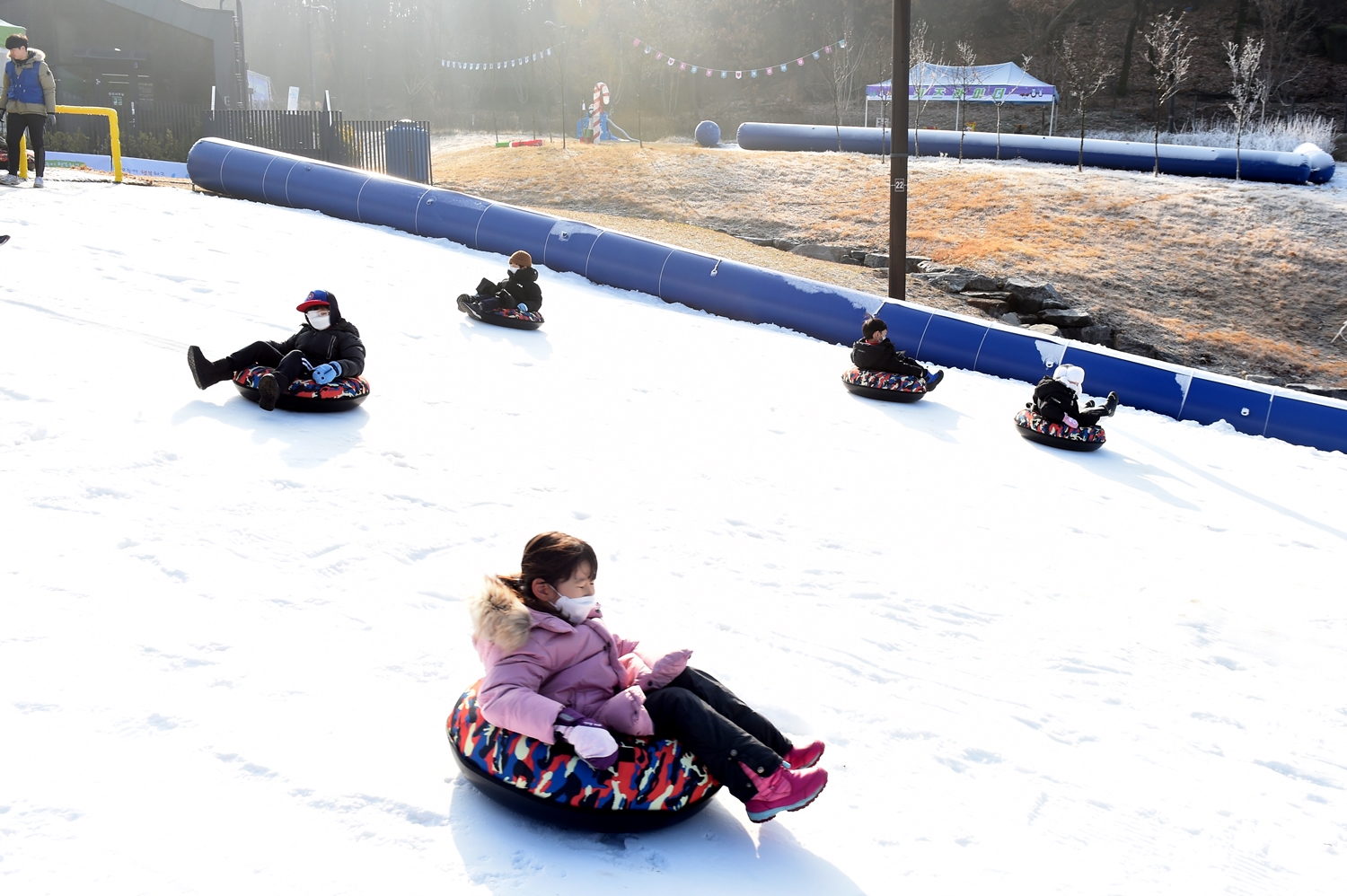 서울의 눈썰매 (17)