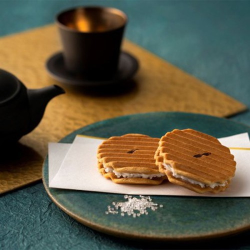 센주센베이(千寿せんべい)의 프리미엄 버전