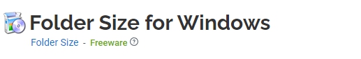 Folder-Size-for-Windows