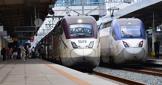 SRT 설 기차표 예매