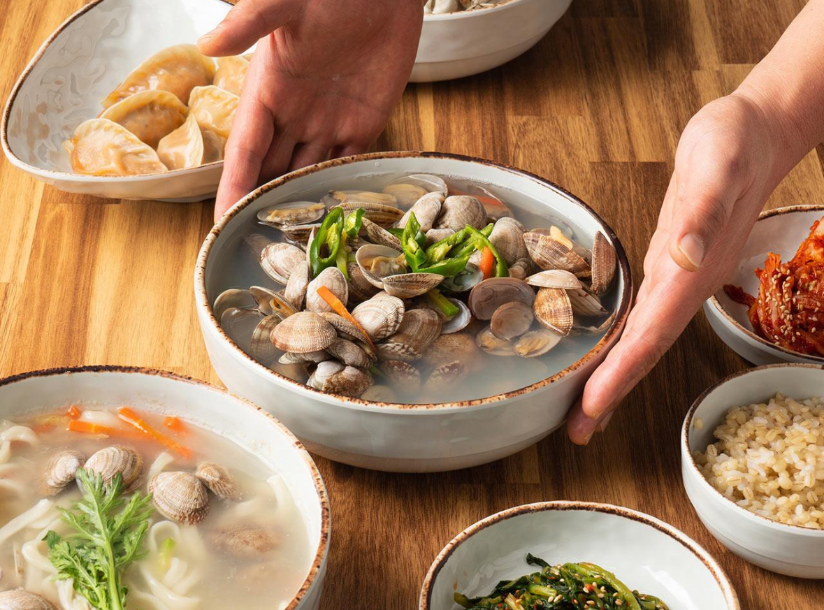 서현칼국시
