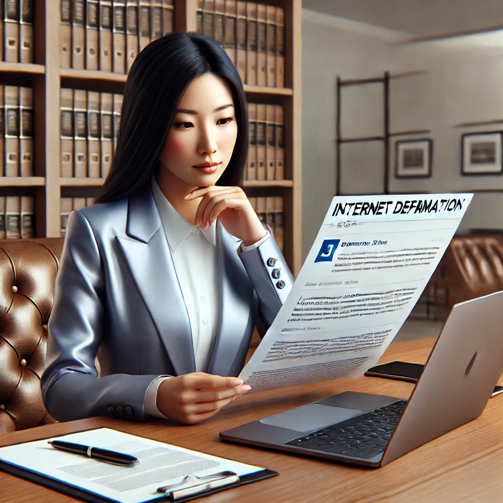 인터넷 명예훼손 당했을 때, 이렇게 대응하세요! 고소부터 해결까지