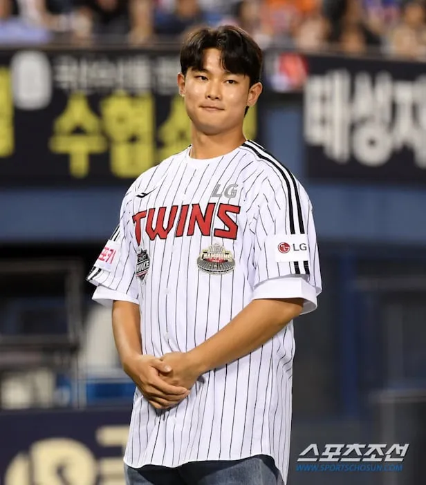 LG 신인 김영우 엘지 김영우 선수 전력 홈런 루키_2