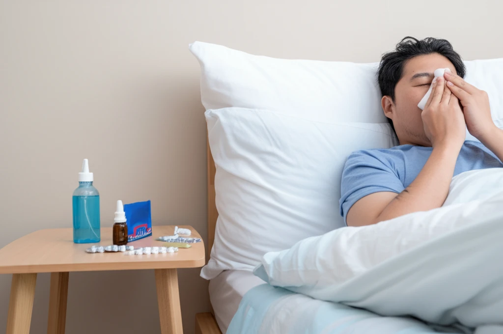 비중격만곡증 수술: 원인, 방법, 후