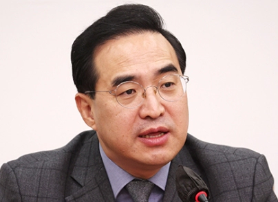 민주당 박홍근 중랑을 여론조사 지지율