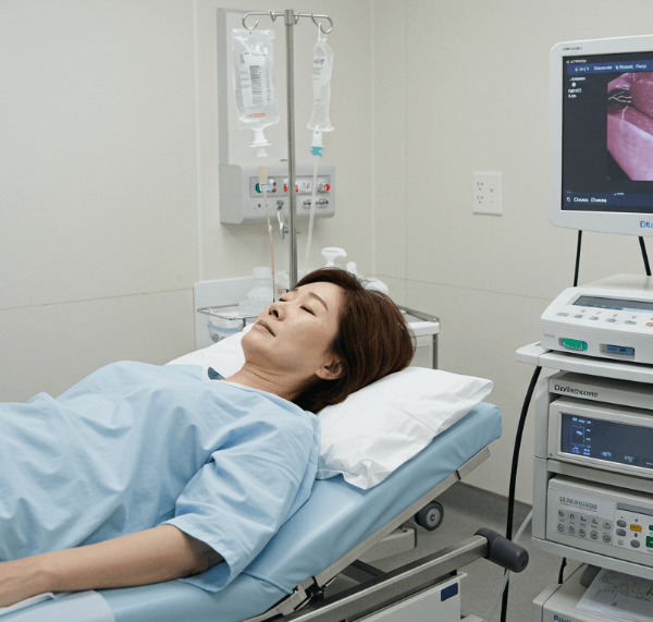 수면내시경 비용 위 대장 사진 9