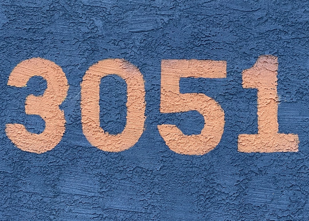 address