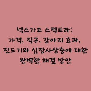 제목