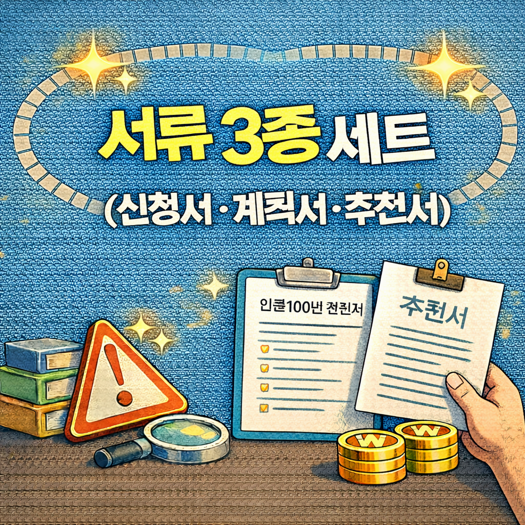 1학년 전공탐색: 서류에서 당락 갈리는 3가지 포인트